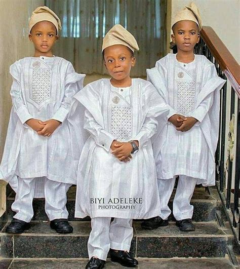 African Kids Traditional Attire Kids Wear African Kids Wear African