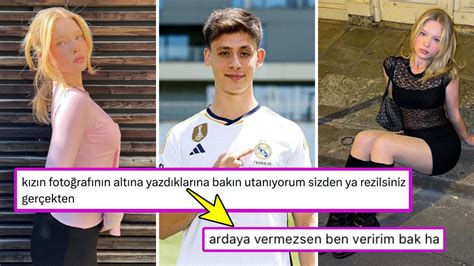 Bir Dönem Arda Güler ile Takipleşen Pdm Clara nın Paylaşımına Gelen