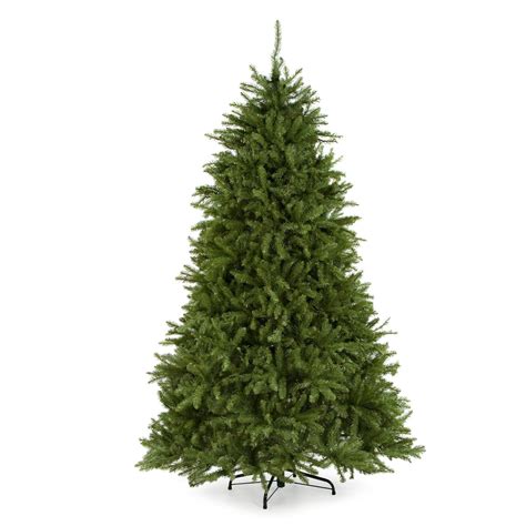 christmas tree unlit 9