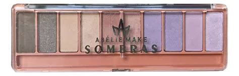 Kit Sombras Paleta Fosca Mega Nude Estojo Maquiagem Opacas Sombra Sombras Lovely Mercadolivre