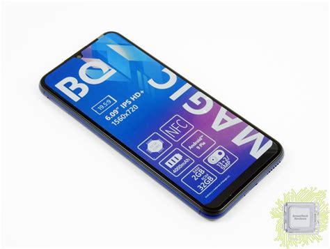 Обзор смартфона BQ-6040L Magic GreenTech_Reviews