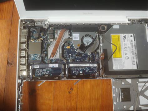 Macbook A1181 Specs