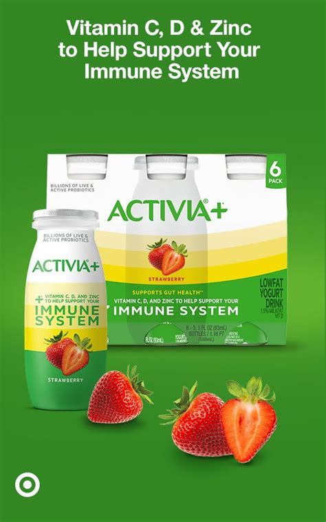 Activia Probiotic Yogurt Health Benefits At Bryan Riggs Blog