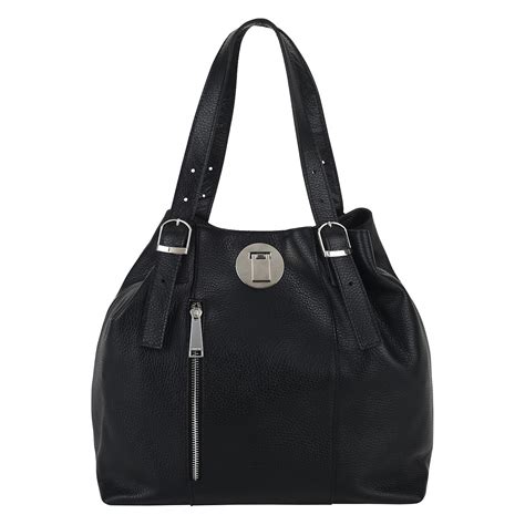 Кожаная сумка Chatte Dijon DA141K/BRD01 - 2000558308748 черный ...