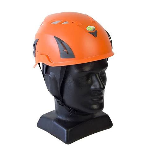 industrial safety helmet vented chain rigging supplies