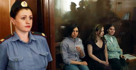Pussy Riot Grozi Siedem Lat Archiwum Rzeczpospolitej