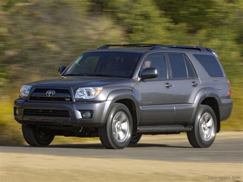 2003 Toyota 4Runner SUV Specifications Pictures Prices