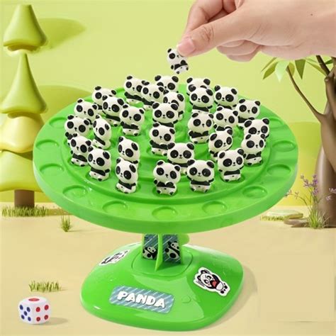 Fun & Engaging Panda Balance Tree Game: Enhance Problem-Solving ...