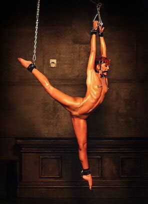 Leg Up ZTAI A2002 Proc Enhance Faceai Porn Pic