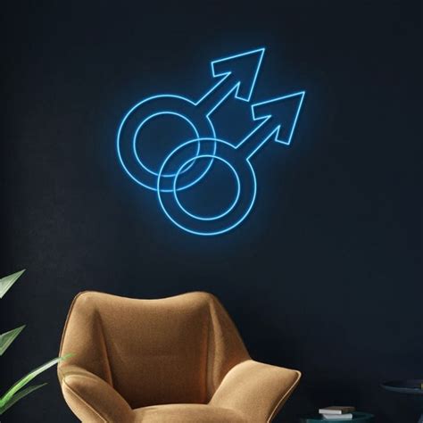 Gay Neon Etsy
