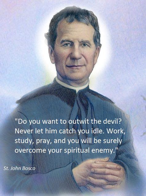 462 Best St John Bosco Images In 2020 St John Bosco Catholic Saints