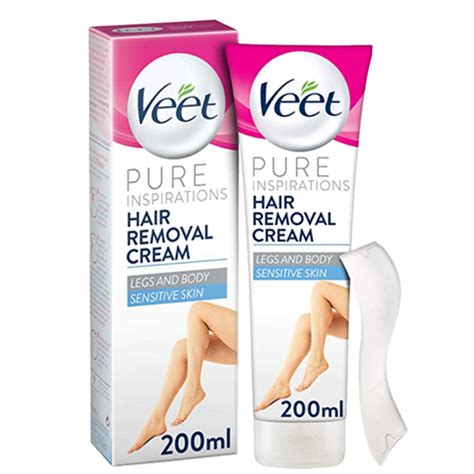 Veet Hair Removal Cream For Legs And Body Normal Skin Ntuc Fairprice