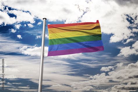 LGBT Pride flag The rainbow flag, also known as the gay pride or simply pride , is a symbol of ...