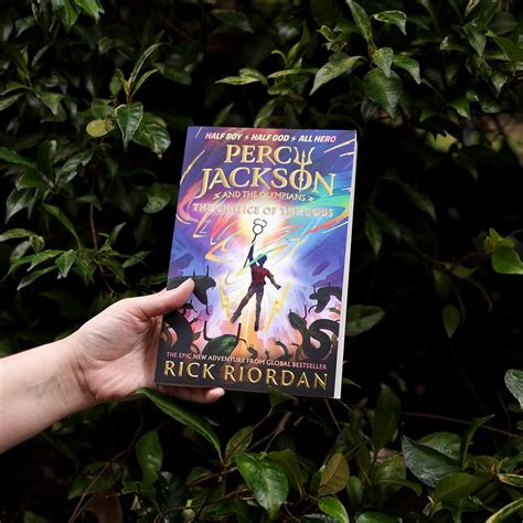 Percy Jackson Book 6 Title