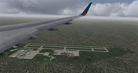 Flight Sim Central: Northwest Arkansas Regional Airport