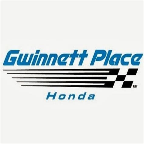 Gwinnett Place Honda Youtube