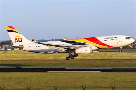 Air Belgium A330 243 Oe Lac Bru 040623 Jo Wirl Flickr