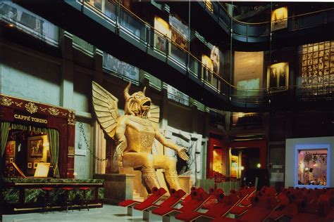 MUSEO NAZIONALE DEL CINEMA - MOLE ANTONELLIANA | Turismo Torino e