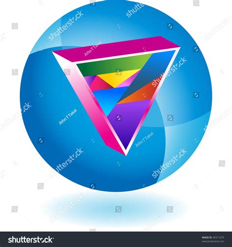 Gay Triangle Stock Vector Royalty Free Shutterstock
