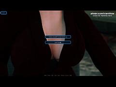 City Of Broken Dreamers Redhead Secretary With A Very Hot Body And Big Boobs Gorgeous Sex With