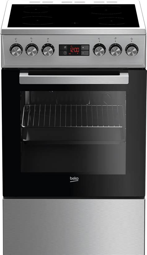 Плита електрична BEKO FSM57300GX – фото, відгуки, характеристики в ...