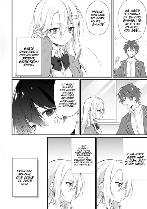 Shimotsuki-san wa Mobu ga Suki ~Hitomishiri na Kanojo wa Ore ni Dake