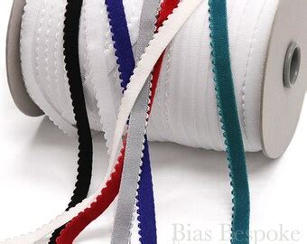 Lingerie Elastic Etsy