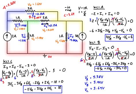 Nodal Analysis And Supernode Engineer Free The Source For Free