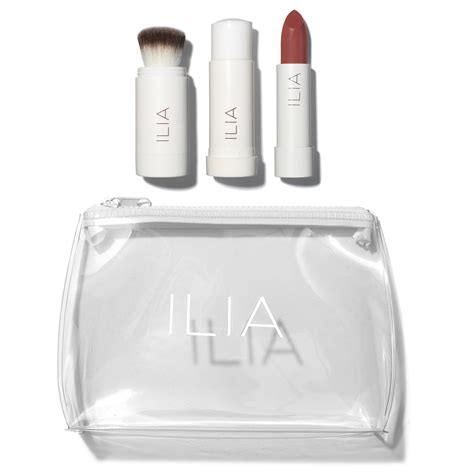 Ilia Beauty Ilia Summer Essentials - Space.NK - GBP