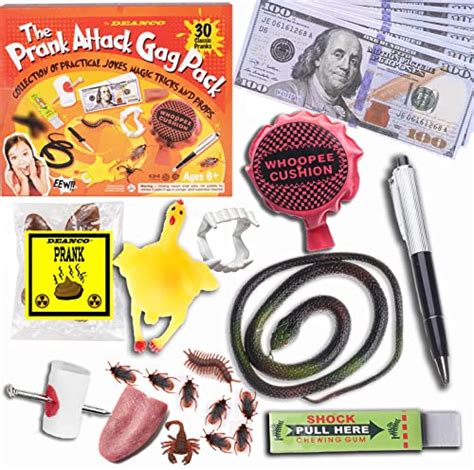 Top 10 Best Prank Kits Reviews In 2023 Glory Cycles