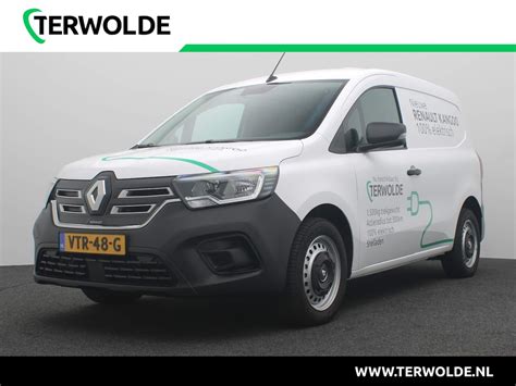 Renault Kangoo E Tech Advance 22 KW 44 KWh 2023 Elektrisch Occasion