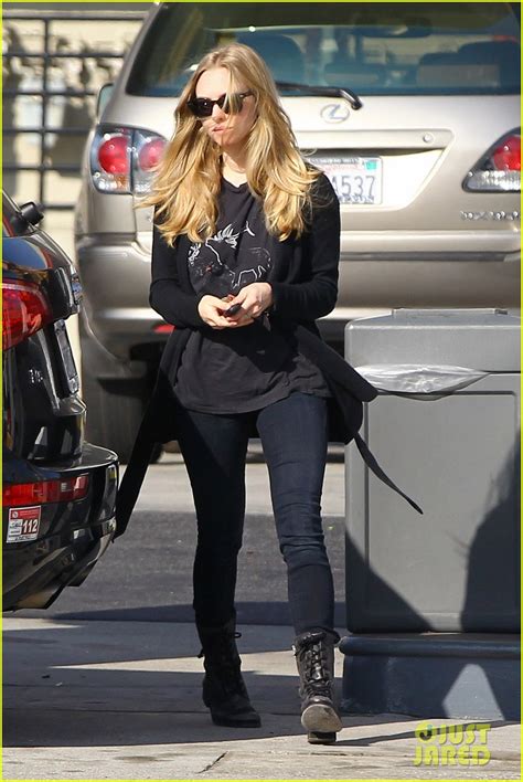 Amanda Seyfried Preps For Porn Role Photo 2610173 Amanda Seyfried