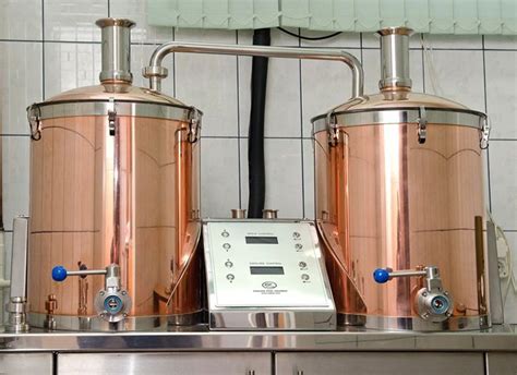 Домашняя пивоварня – основные виды, как правильно выбрать, изготовить ...