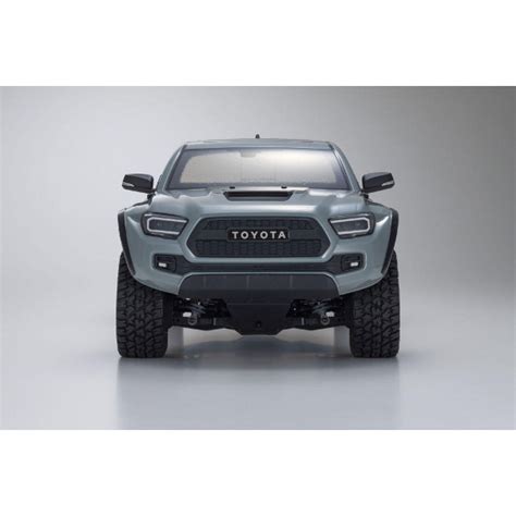 Kyosho KB10L Toyota Tacoma TRD Pro VE Color Gris