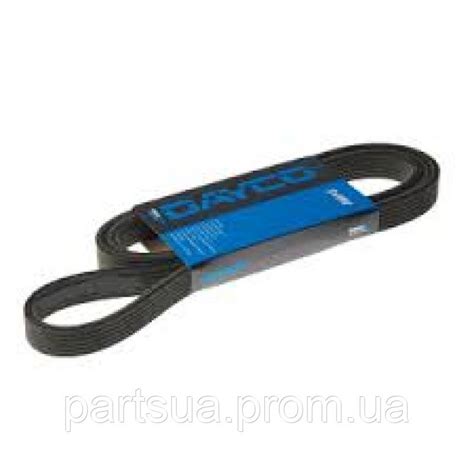 Купити Ремінь ГУРа та кондиціонера Chery Tiggo (Чері Тіго) DAYCO T11 ...