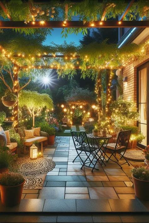 17 Patio Garden Ideas to Transform Your Outdoor Space