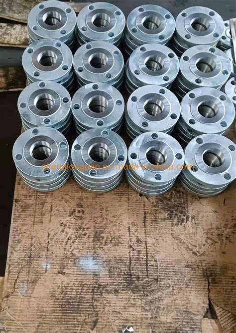 Made In China Dn500 Pn10 Steel Flange Steel Flange And Flange Steel