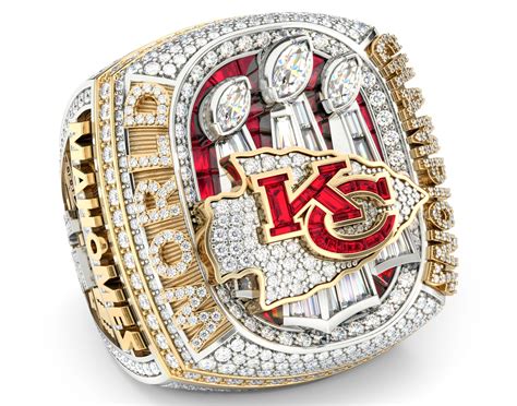 All 48 Super Bowl Rings