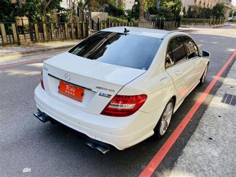 Mercedes Benz賓士 C Class C250 2012年 Tcbu優質車商認證聯盟