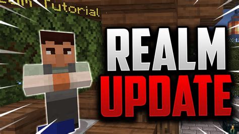 Meynex Realm Update Update Pl Ne Minecraft Pe Ps Win