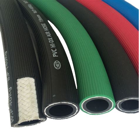 Pvc Air Hose High Pressure Pvc Hose Pipe