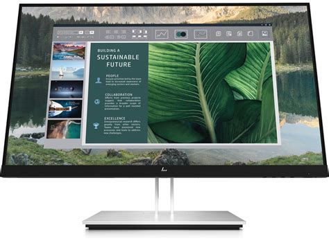 HP E24u G4 FHD USB-C Monitor - HP Store Schweiz