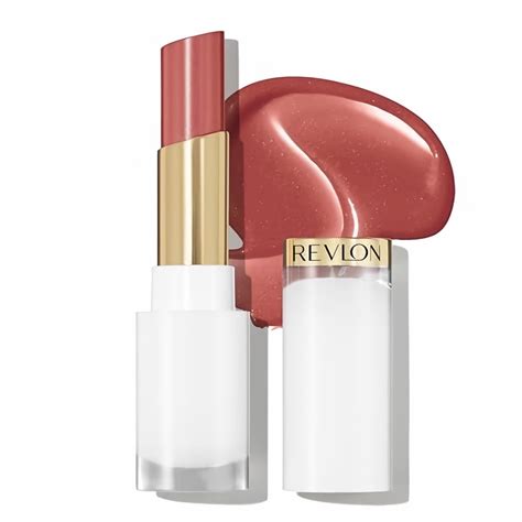 Revlon Tinted Lip Balm 004 Nude Illuminator 0 11 Oz Pack Of 12