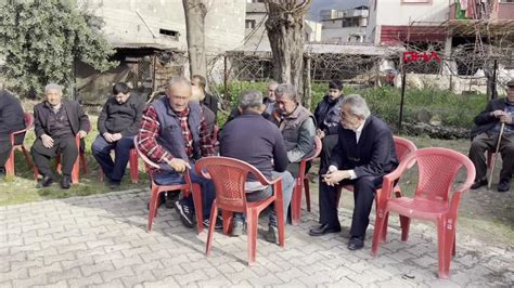 Pkk L Ter Ristlerin Taciz At Sonucu Ehit Olan Piyade Uzman Avu