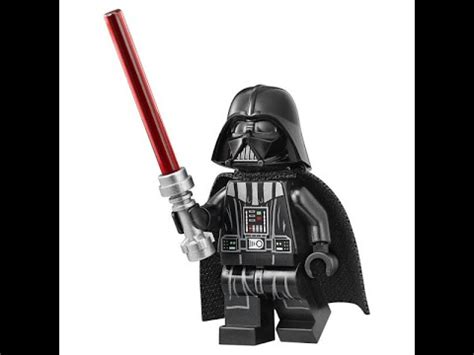 Лего Дард Вейдер. Lego Darth Vader. Star Wars. - YouTube