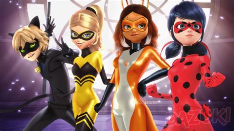 ЛЕДИ БАГ ПРОИГРАЕТ?! НОВЫЕ ЗЛОДЕИ И КАДРЫ ИЗ 2 СЕЗОНА! | Теории Леди ...