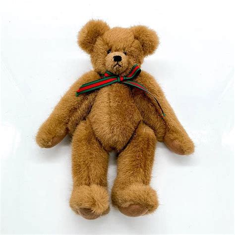 Vintage Mill Creek Creations Teddy Bear Sold At Auction On 8th December