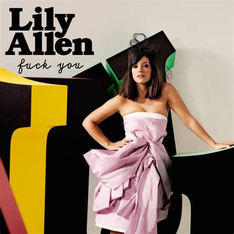 Lily Allen Fuck You Songs Crownnote