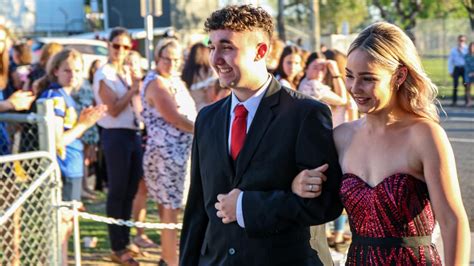 Murgon State High School formal 2021 | The Courier Mail