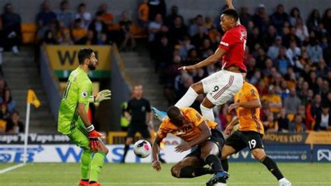 5 Fakta Menarik Laga Wolverhampton Vs Manchester United Okezone Bola